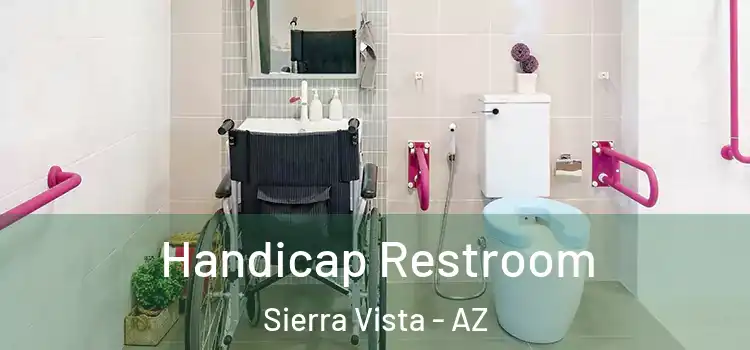  Handicap Restroom Sierra Vista - AZ