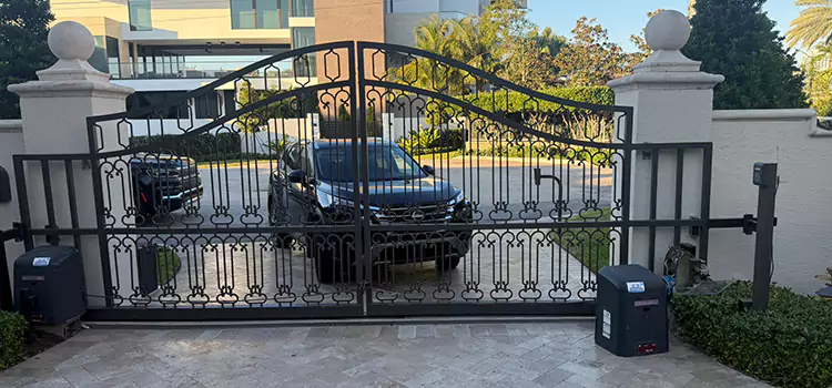 Driveway Gate Maintenance Sierra Vista