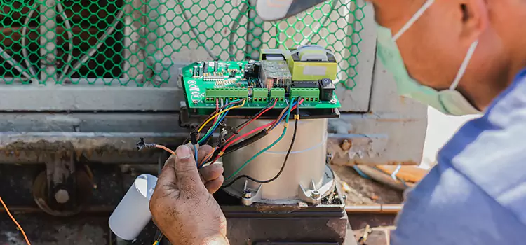Sliding Gate Operator Repair Sierra Vista