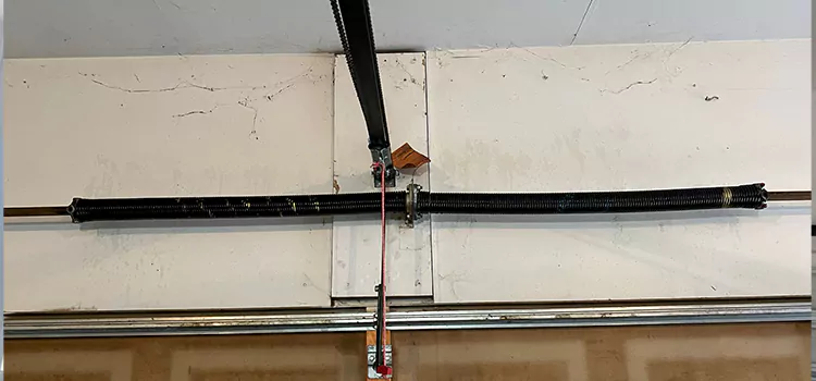 Garage Door Cable Repair Near Me in Sierra Vista, AZ