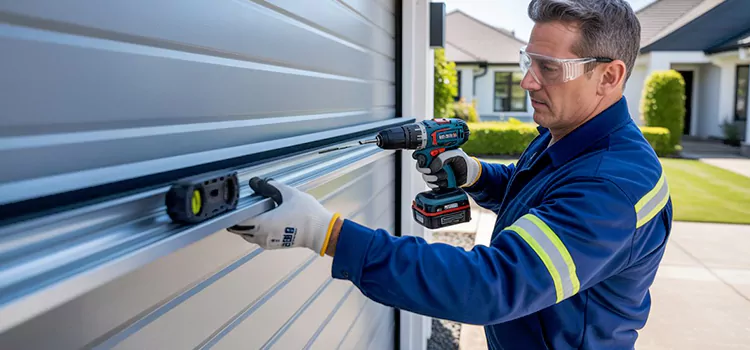 What Makes a Garage Door Go Off Track in Sierra Vista, Arizona?