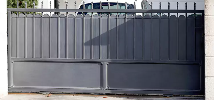 Metal Driveway Gate Installation Sierra Vista