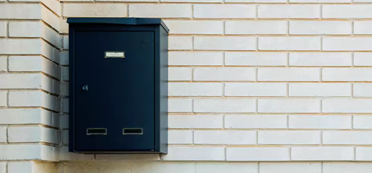 Mailbox Lock Repair Sierra Vista