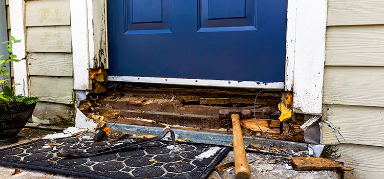 New Exterior Door Installation Sierra Vista