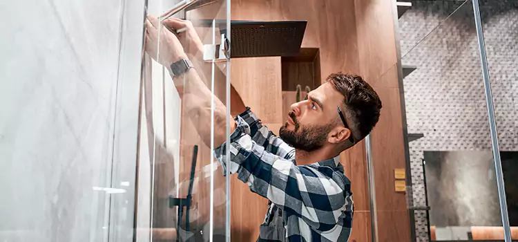 Replace Shower Doors with Frameless Sierra Vista