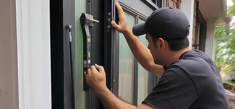 Fix Latch on Sliding Door Sierra Vista