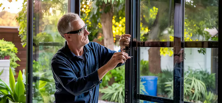 Replacing Sliding Door Lock Sierra Vista
