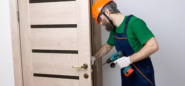 Replace Internal Door Handle with Lock Sierra Vista