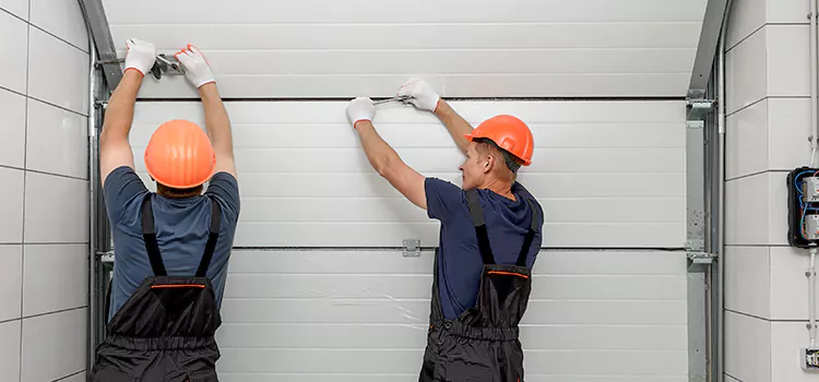 16x7 Garage Door Replacement Panels Sierra Vista