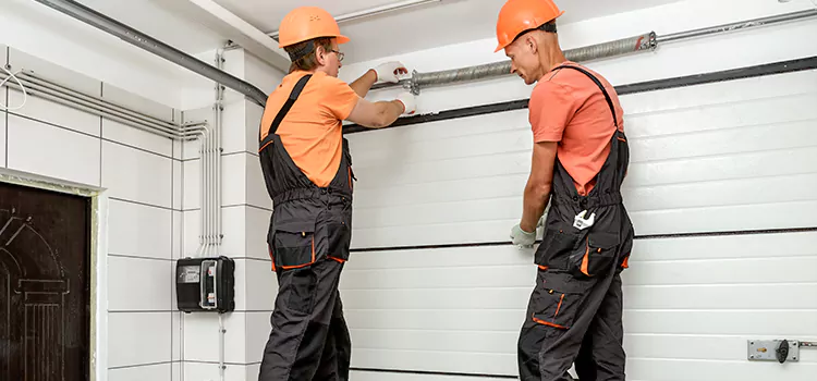 Garage Door Spring Repair Cost Sierra Vista