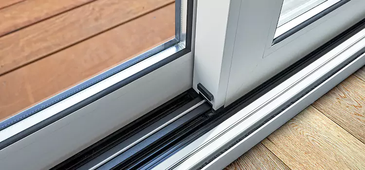 Why Your Sliding Door Keeps Getting Stuck in Sierra Vista, AZ?