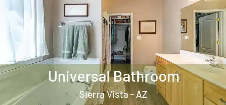  Universal Bathroom Sierra Vista - AZ